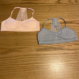 5/$25  Wonder Nation bralettes